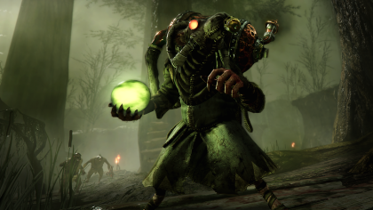 Warhammer: Vermintide 2  скриншоты