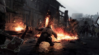 Warhammer: Vermintide 2  скриншоты