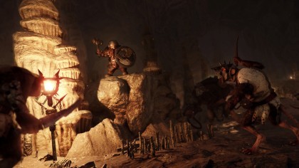 Warhammer: Vermintide 2  скриншоты