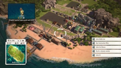 Tropico 5 скриншоты