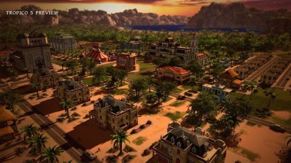 Tropico 5 скриншоты