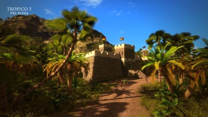 Tropico 5 скриншоты