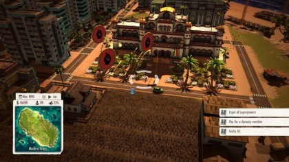 Tropico 5 скриншоты