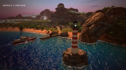 Tropico 5 скриншоты