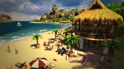 Tropico 5 скриншоты