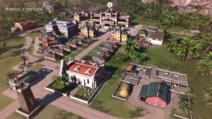 Tropico 5 скриншоты