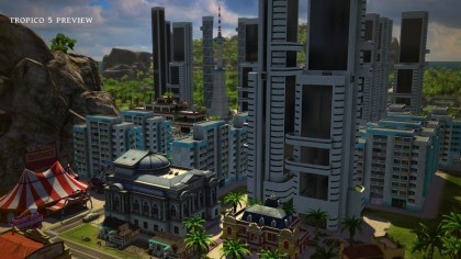 Tropico 5 скриншоты