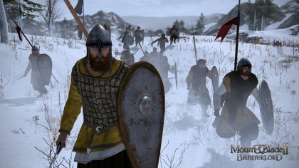 Mount & Blade 2: Bannerlord скриншоты