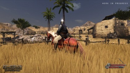 Mount & Blade 2: Bannerlord скриншоты