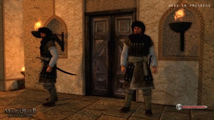 Mount & Blade 2: Bannerlord скриншоты