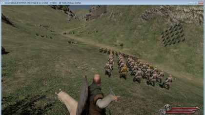 Mount & Blade 2: Bannerlord скриншоты