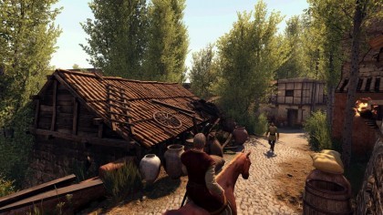 Mount & Blade 2: Bannerlord скриншоты