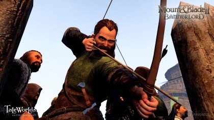 Mount & Blade 2: Bannerlord скриншоты