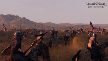 Mount & Blade 2: Bannerlord скриншоты