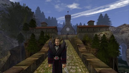 Gothic II: Night of the Raven скриншоты