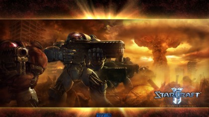 Starcraft II: Wings of Liberty скриншоты