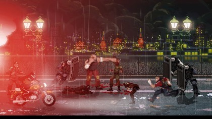 Mother Russia Bleeds скриншоты