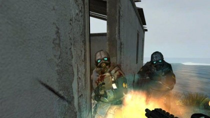 Half-Life 2 скриншоты