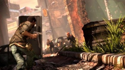 Uncharted 2: Among Thieves скриншоты