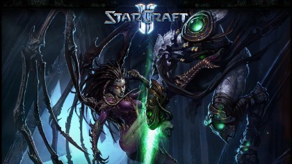 Starcraft II: Wings of Liberty скриншоты