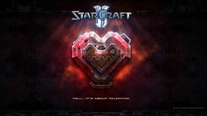 Starcraft II: Wings of Liberty скриншоты