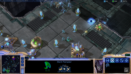 Starcraft II: Wings of Liberty скриншоты