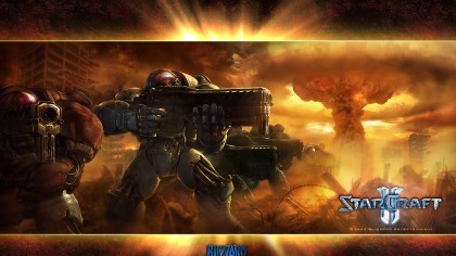 Starcraft II: Wings of Liberty скриншоты