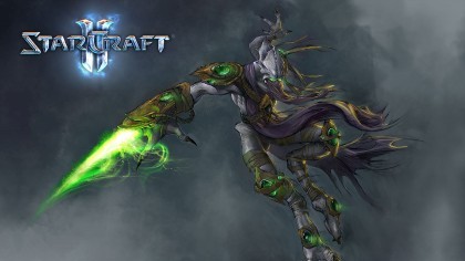 игра Starcraft II: Wings of Liberty