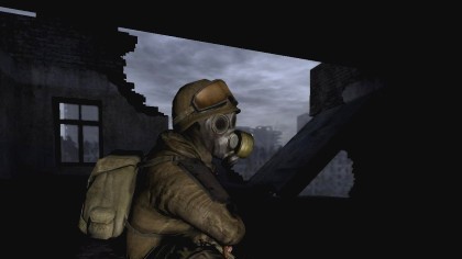 Metro 2033 скриншоты