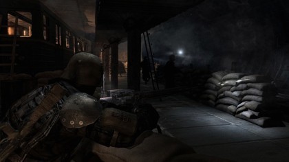 Metro 2033 скриншоты