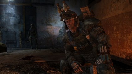 Metro 2033 скриншоты