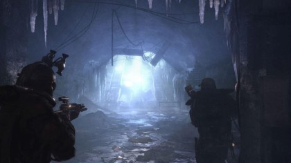 Metro 2033 скриншоты