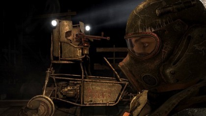 Metro 2033 скриншоты