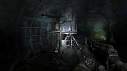 Metro 2033 скриншоты