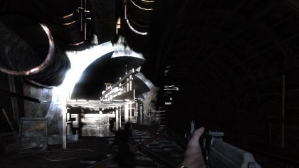 Metro 2033 скриншоты