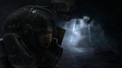 Metro 2033 скриншоты