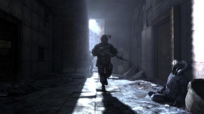 Metro 2033 скриншоты