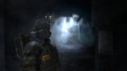 Metro 2033 скриншоты