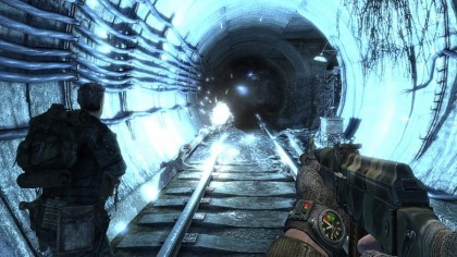 Metro 2033 скриншоты