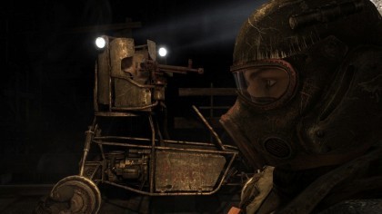 Metro 2033 скриншоты