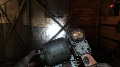 Metro 2033 скриншоты