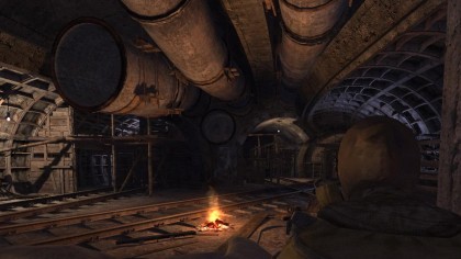 Metro 2033 скриншоты