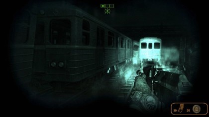 Metro 2033 скриншоты
