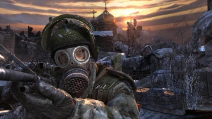 Metro 2033 скриншоты