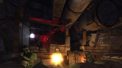 Metro 2033 скриншоты