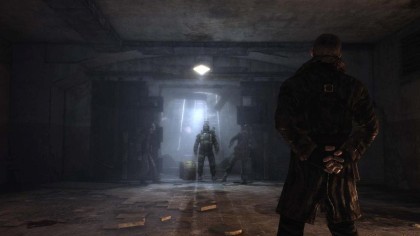 Metro 2033 скриншоты