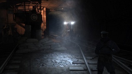 Metro 2033 скриншоты