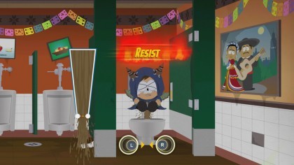 South Park: The Fractured But Whole скриншоты