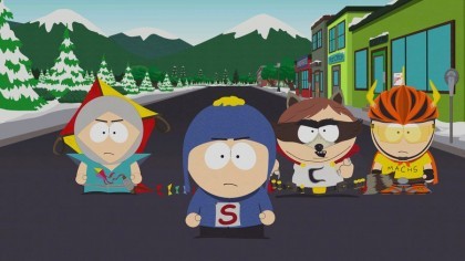South Park: The Fractured But Whole скриншоты