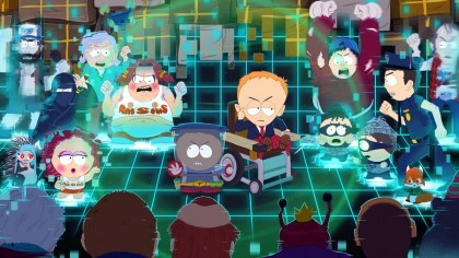 South Park: The Fractured But Whole скриншоты